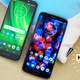 Image for article titled Moto's Great Cheap Phones Are Back, Now With a Face ID Knockoff